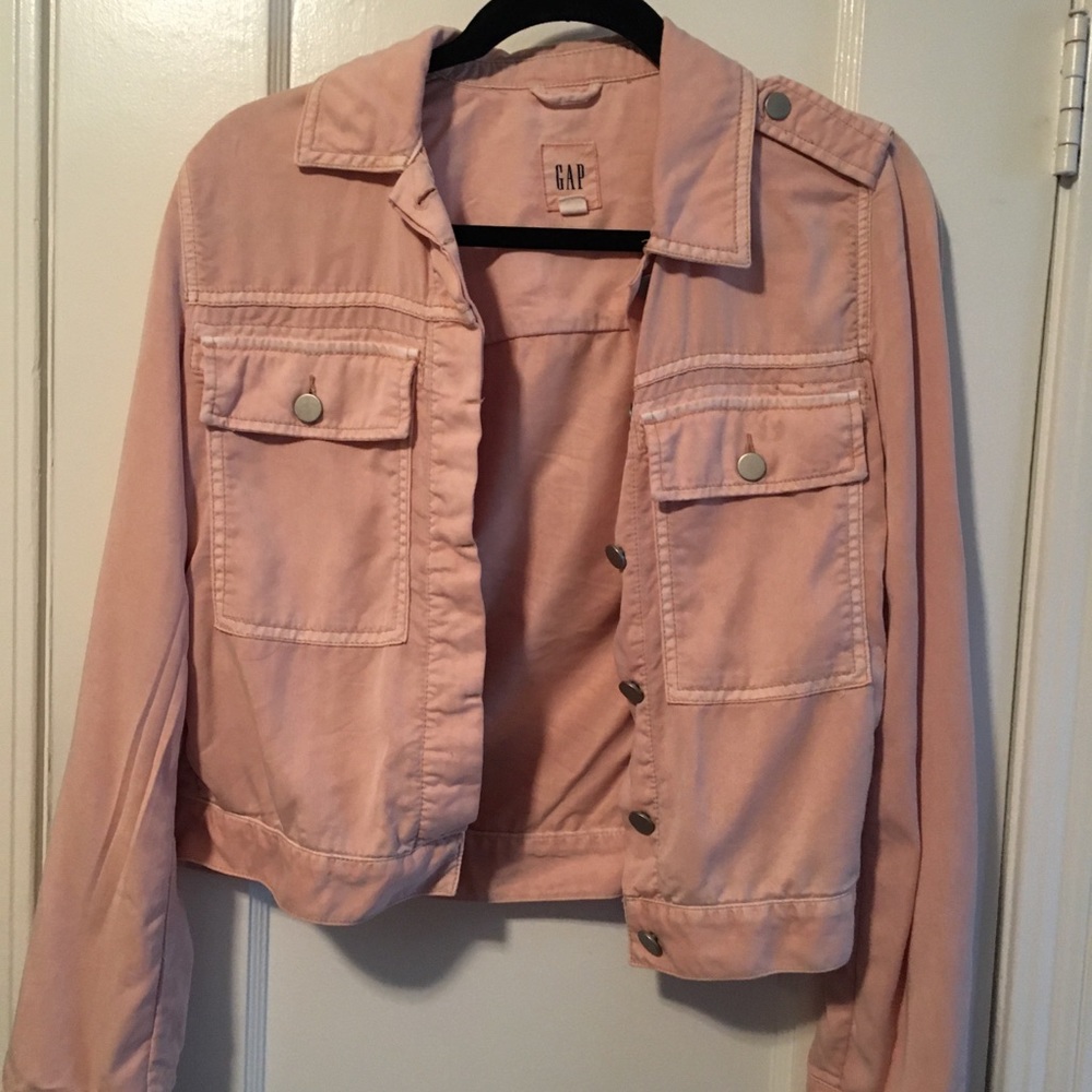 Gap Pink Jacket